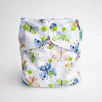 Kinder Cloth Diaper Co. - Animals and Insects: Essentials Pocket Cloth Diaper with Athletic Wicking -