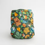 Kinder Cloth Diaper Co. - Animals and Insects: Essentials Pocket Cloth Diaper with Athletic Wicking -