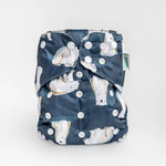 Kinder Cloth Diaper Co. - Animals and Insects: Essentials Pocket Cloth Diaper with Athletic Wicking -