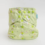 Kinder Cloth Diaper Co. - Animals and Insects: Essentials Pocket Cloth Diaper with Athletic Wicking -