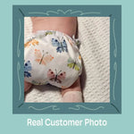Kinder Cloth Diaper Co. - Animals and Insects: Essentials Pocket Cloth Diaper with Athletic Wicking -