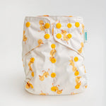 Kinder Cloth Diaper Co. - Animals and Insects: Essentials Pocket Cloth Diaper with Athletic Wicking -