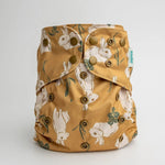 Kinder Cloth Diaper Co. - Animals and Insects: Essentials Pocket Cloth Diaper with Athletic Wicking -