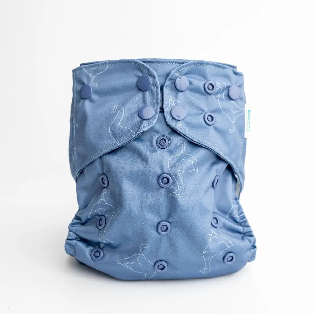 Kinder Cloth Diaper Co. - Animals and Insects: Essentials Pocket Cloth Diaper with Athletic Wicking -