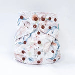 Kinder Cloth Diaper Co. - Animals and Insects: Essentials Pocket Cloth Diaper with Athletic Wicking -