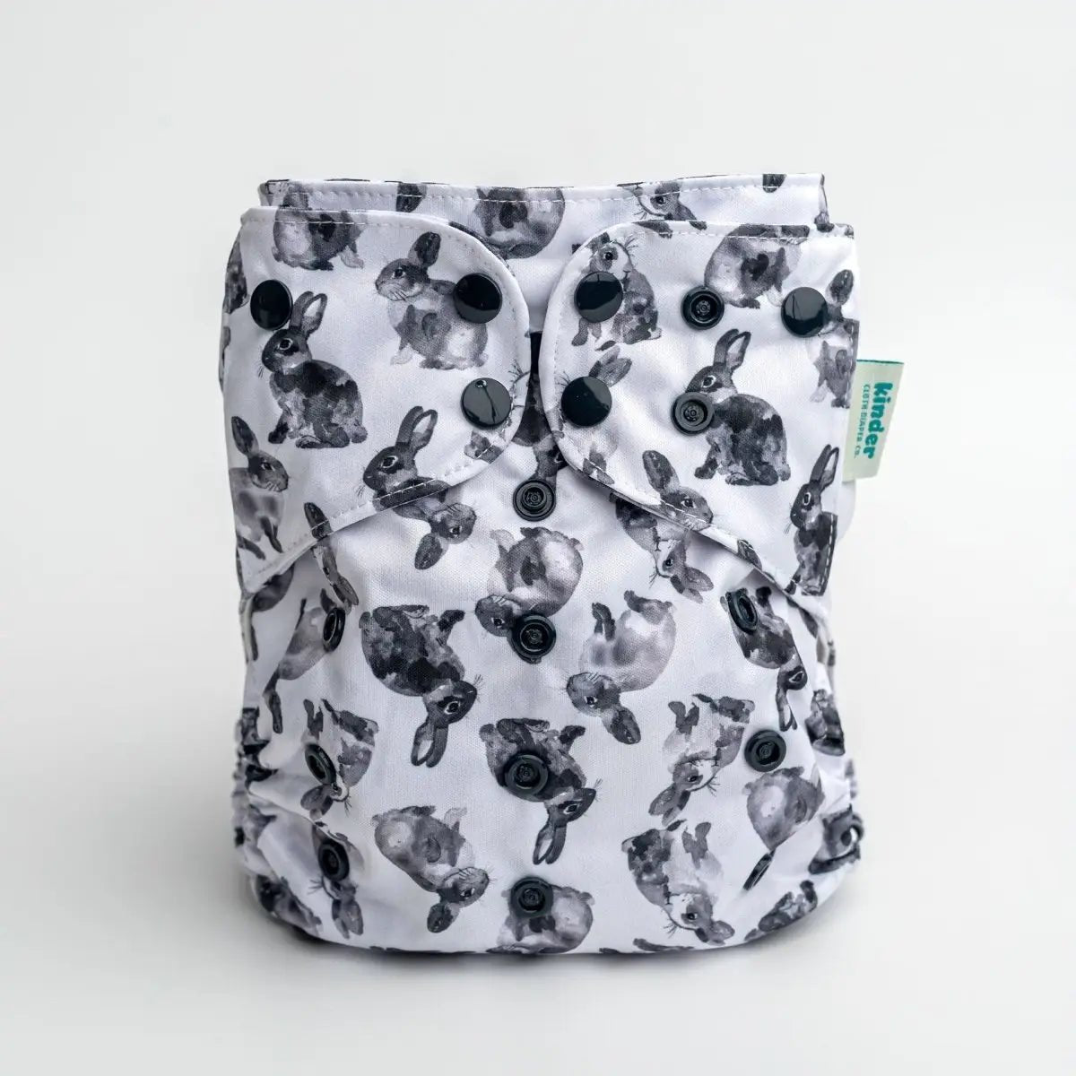 Kinder Cloth Diaper Co. - Animals and Insects: Essentials Pocket Cloth Diaper with Athletic Wicking -