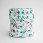 Kinder Cloth Diaper Co. - Animals and Insects: Essentials Pocket Cloth Diaper with Athletic Wicking -