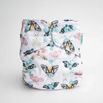 Kinder Cloth Diaper Co. - Animals and Insects: Essentials Pocket Cloth Diaper with Athletic Wicking -