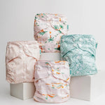 Kinder Cloth Diaper Co. - Animals and Insects: Essentials Pocket Cloth Diaper with Athletic Wicking -