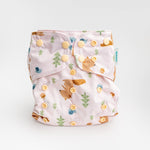 Kinder Cloth Diaper Co. - Animals and Insects: Essentials Pocket Cloth Diaper with Athletic Wicking -