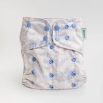 Kinder Cloth Diaper Co. - Animals and Insects: Essentials Pocket Cloth Diaper with Athletic Wicking -
