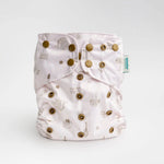 Kinder Cloth Diaper Co. - Animals and Insects: Essentials Pocket Cloth Diaper with Athletic Wicking -