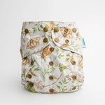 Kinder Cloth Diaper Co. - Animals and Insects: Essentials Pocket Cloth Diaper with Athletic Wicking -