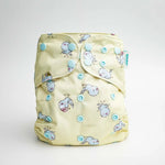 Kinder Cloth Diaper Co. - Animals and Insects: Essentials Pocket Cloth Diaper with Athletic Wicking -