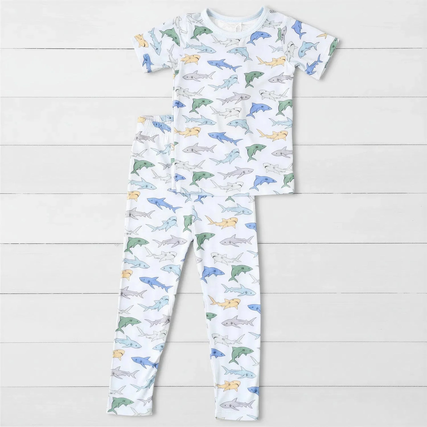 Shark Snuggles Pajama