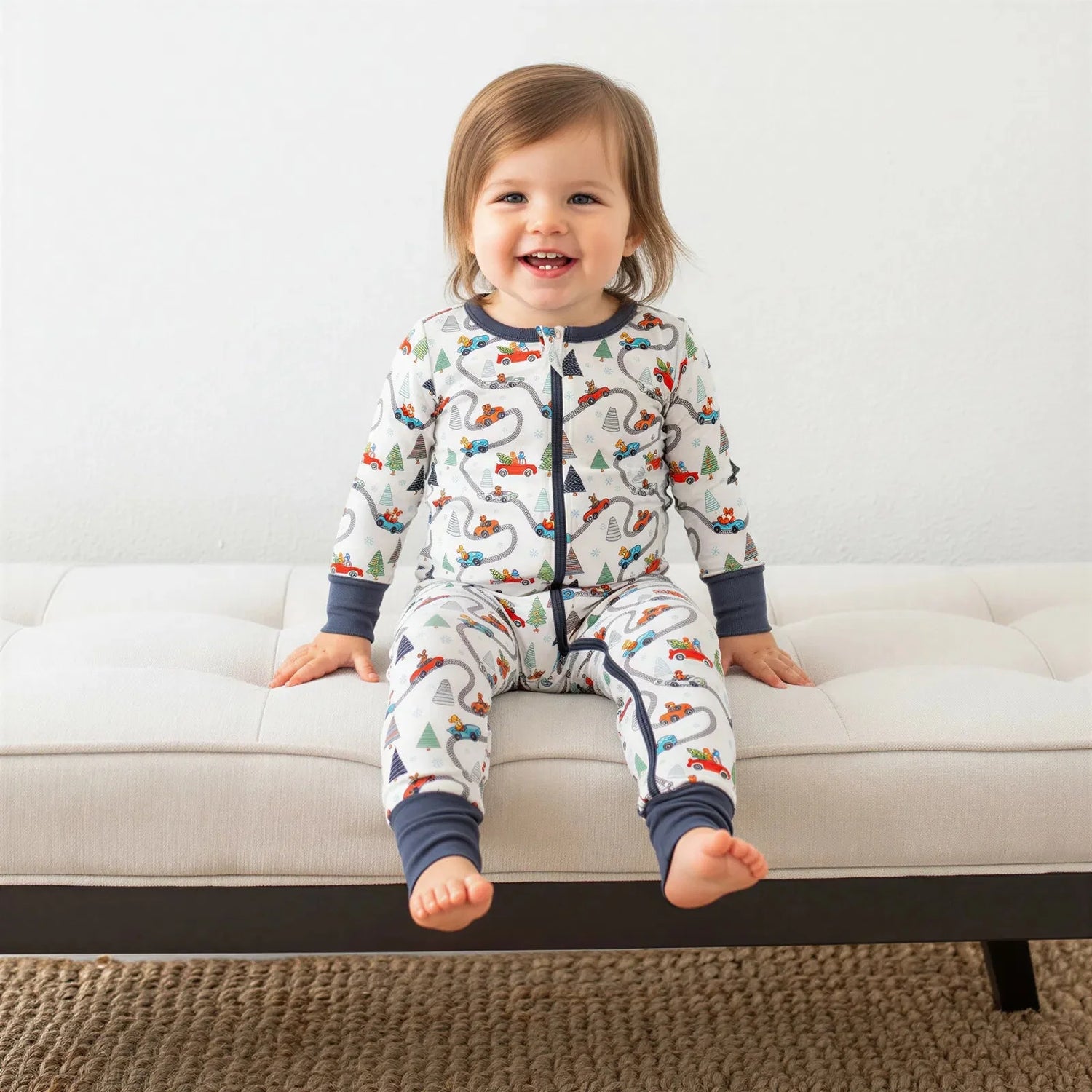 Holiday Haul Convertible Coverall