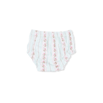 Angel Dear Antoinette Stripe - Smocked Top with Bloomer - 