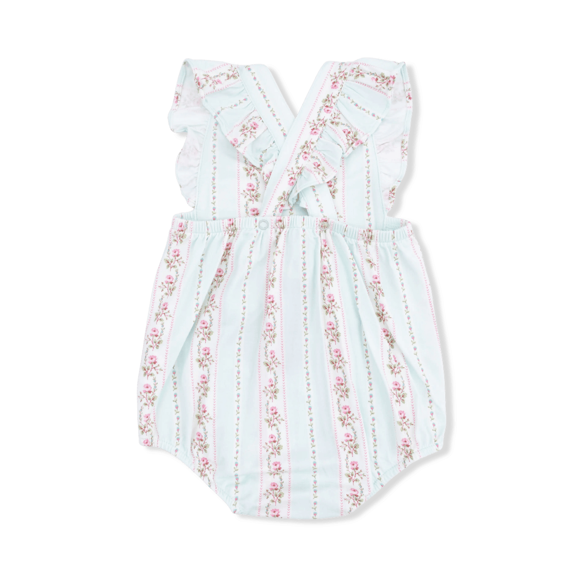 Angel Dear Antoinette Stripe - Sunsuit - 