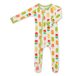 Bestaroo Anything is Popsicles Footie - 