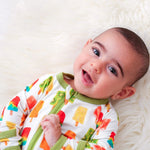 Bestaroo Anything is Popsicles Footie - 