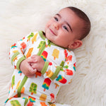 Bestaroo Anything is Popsicles Footie - 