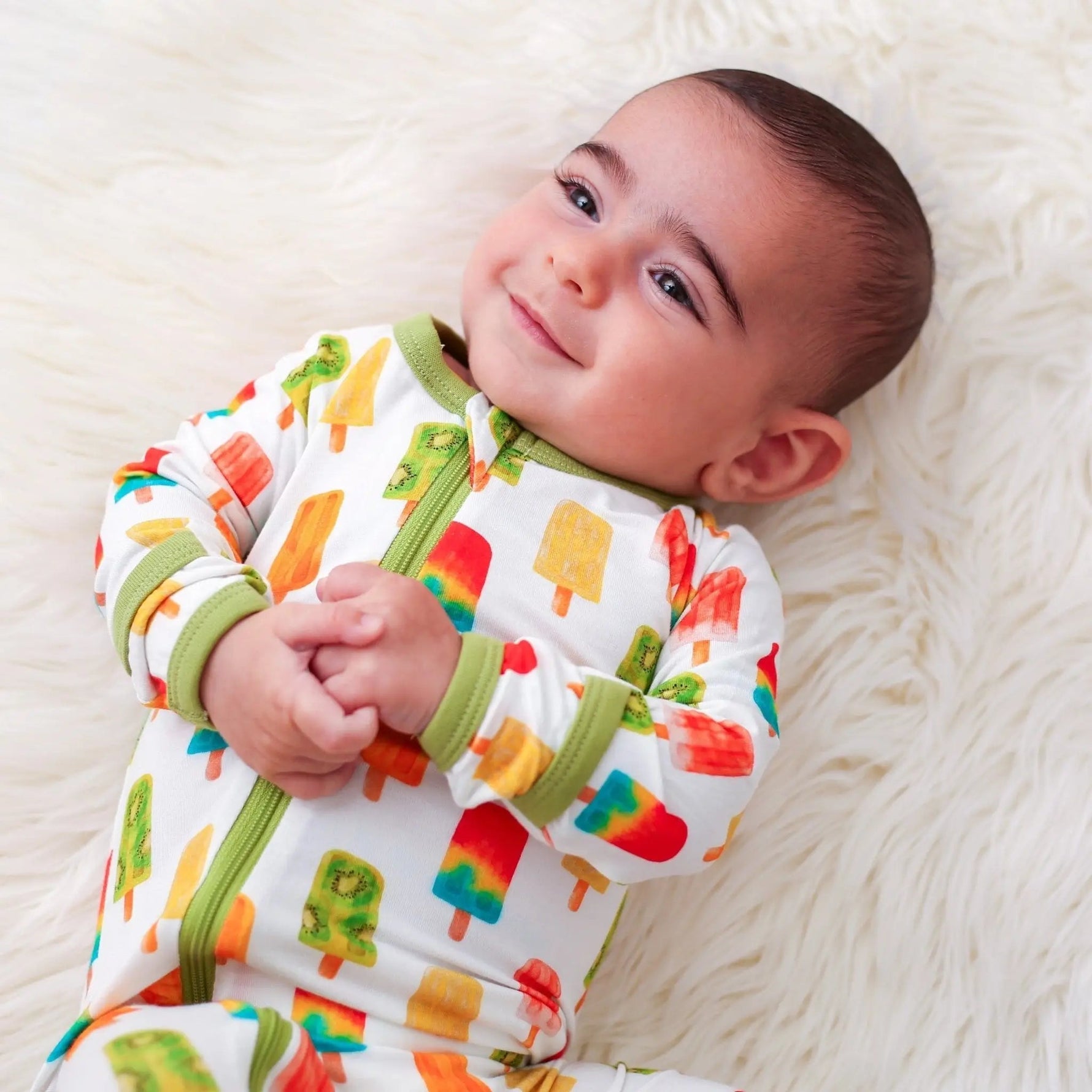 Bestaroo Anything is Popsicles Footie - 