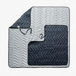 Kinder Cloth Diaper Co. Anywhere Adventure Play Mat, Featuring Quilted Wipeable Machine Washable Fabric - 