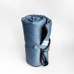 Kinder Cloth Diaper Co. Anywhere Adventure Play Mat, Featuring Quilted Wipeable Machine Washable Fabric - 