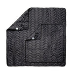 Kinder Cloth Diaper Co. Anywhere Adventure Play Mat, Featuring Quilted Wipeable Machine Washable Fabric - 