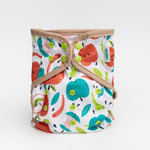 Kinder Cloth Diaper Co. Patterned Wipeable Cloth Diaper Cover, Grows with your Baby - Everetts Place Boutique - 