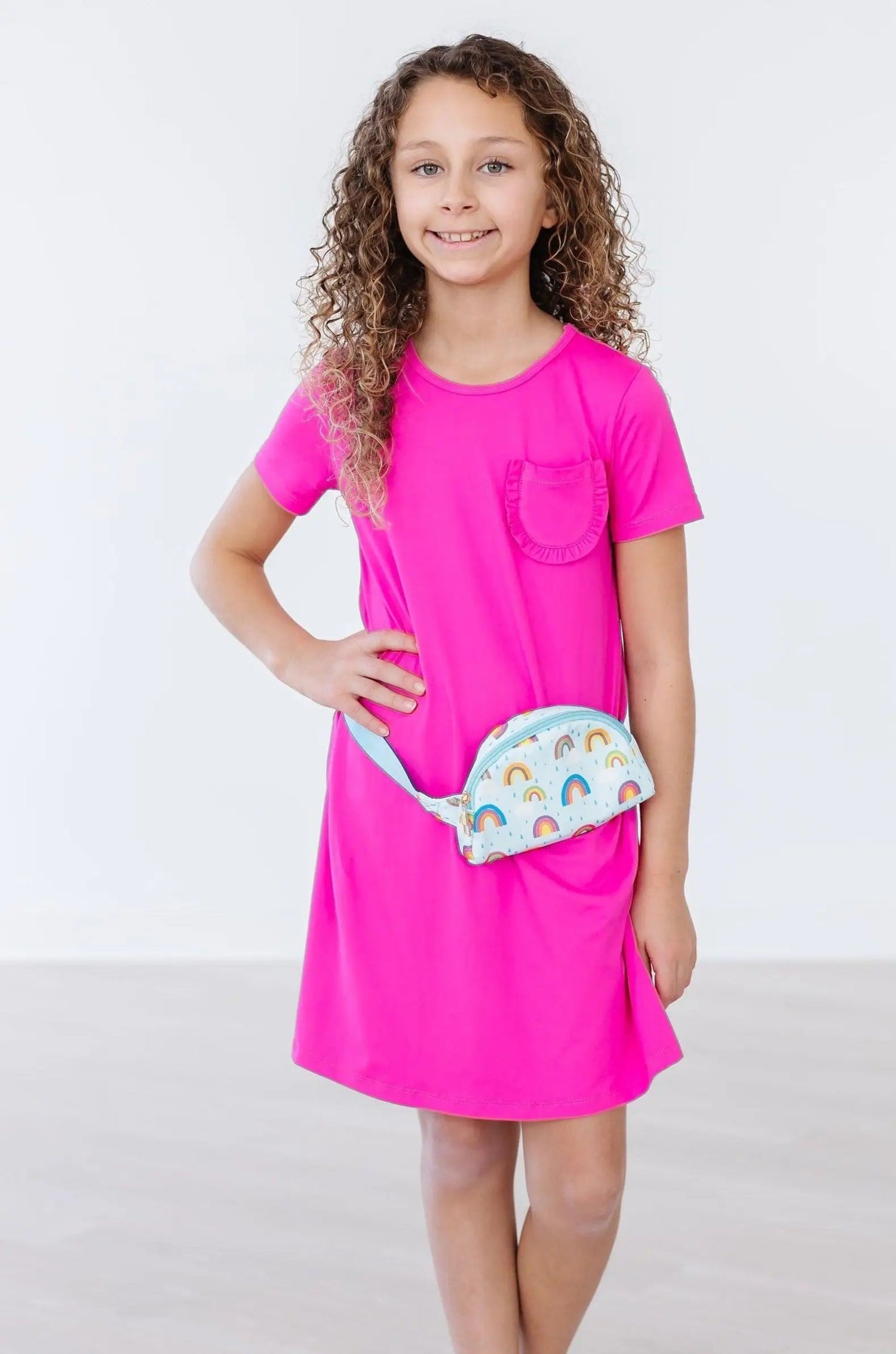 Mila & Rose ® April Showers Belt Bag - 