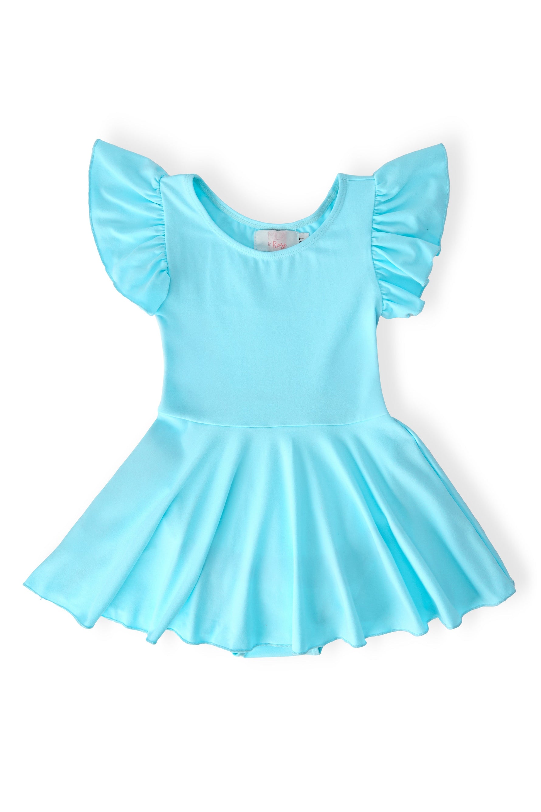 Mila & Rose ® Tiny Ballerina Leotards - Perfect for First Dance Classes -