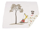 Newcastle Classics Are You My Mother Bamboo Muslin Blanket for Cozy Babies and Toddlers - Home & Garden > Linens & Bedding > Bedding > Blankets Bamboo Newcastle Blanket