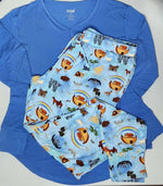 Dragonfly Dreams Bamboo Ark of Mercy Women's Pajamas