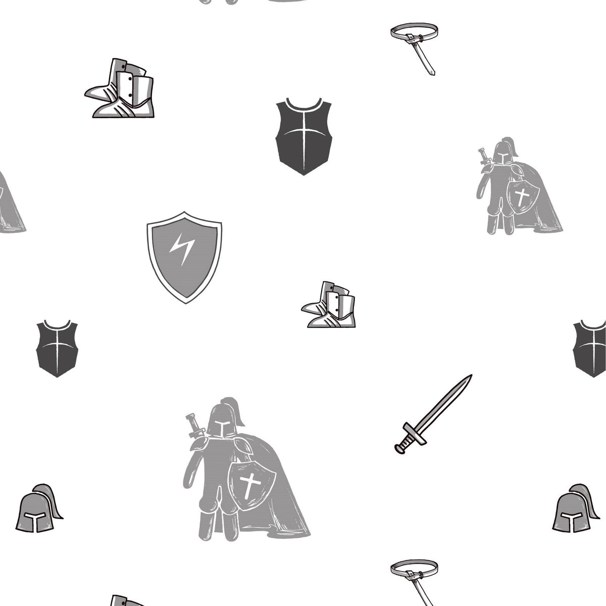 LollyBanks Armor of God Swaddle BlanketEveretts Place