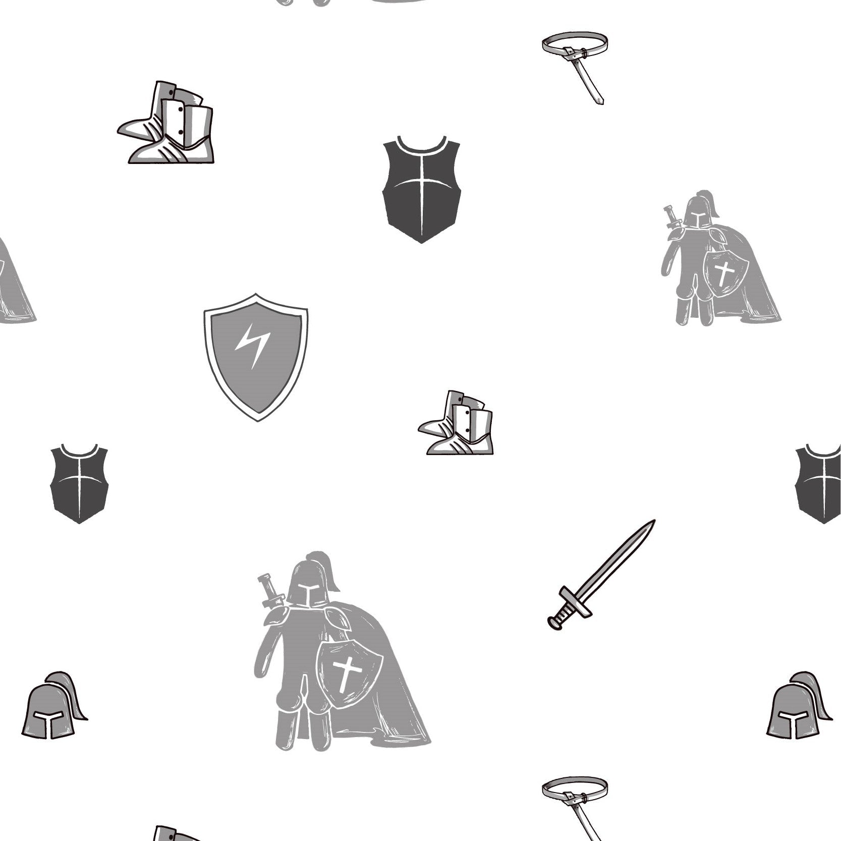 LollyBanks Armor of God Swaddle BlanketEveretts Place