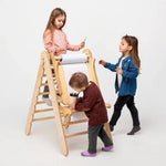 Goodevas Art Addition to the Triangle Ladder - 