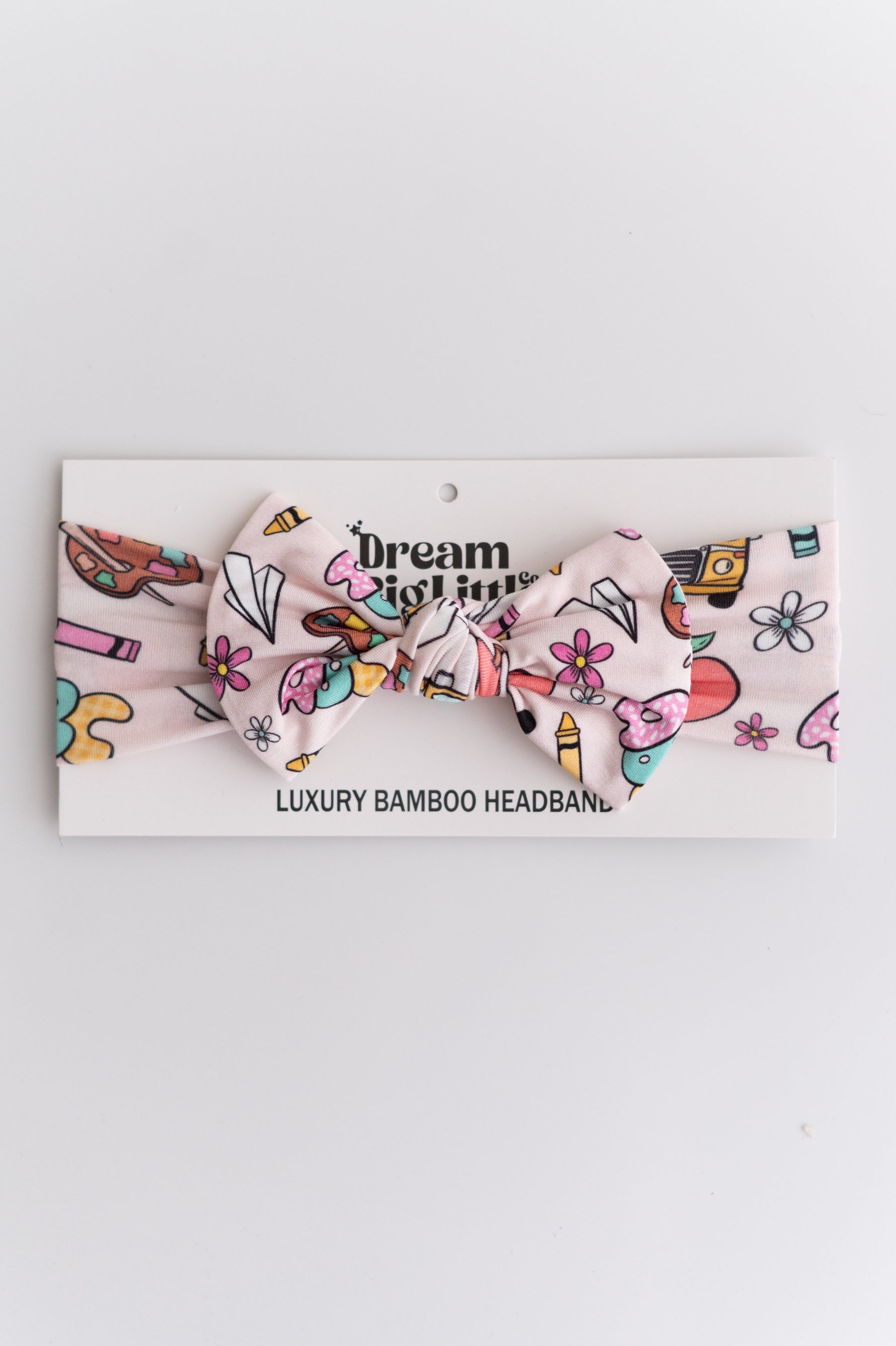 DREAM BIG LITTLE CO ART SCHOOL VIBES DREAM BOWEveretts Place
