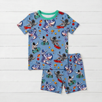 Astro Shredderz  Shorts Set Pajama by Bestaroo