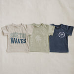 Mebie Baby Athletic Club Tee - 