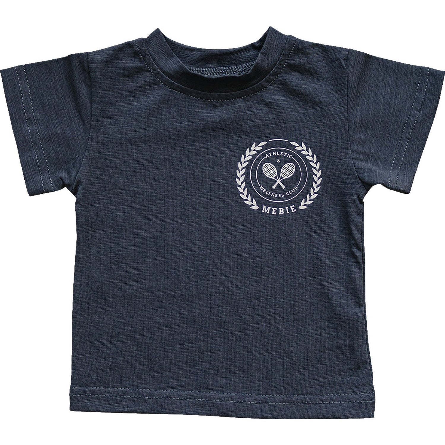 Athletic Club Tee - Sleeve, Textile, Active Shirt, Logo, Baby & Toddler Clothing | Everetts Place