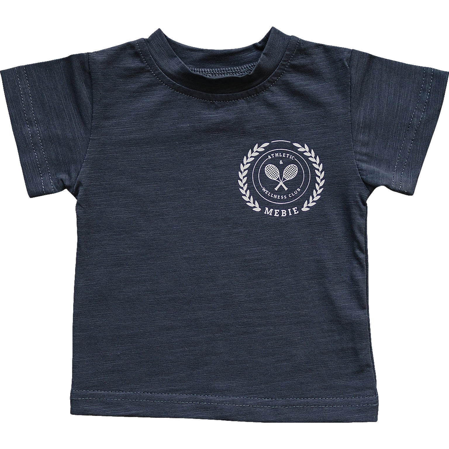 Athletic Club Tee - Sleeve, Textile, Active Shirt, Logo, Baby & Toddler Clothing | Everetts Place