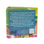 Goosewaddle® | Newborn Baby Blankets Toys Teethers Bibs & More Atlas Puppy Board Book - 