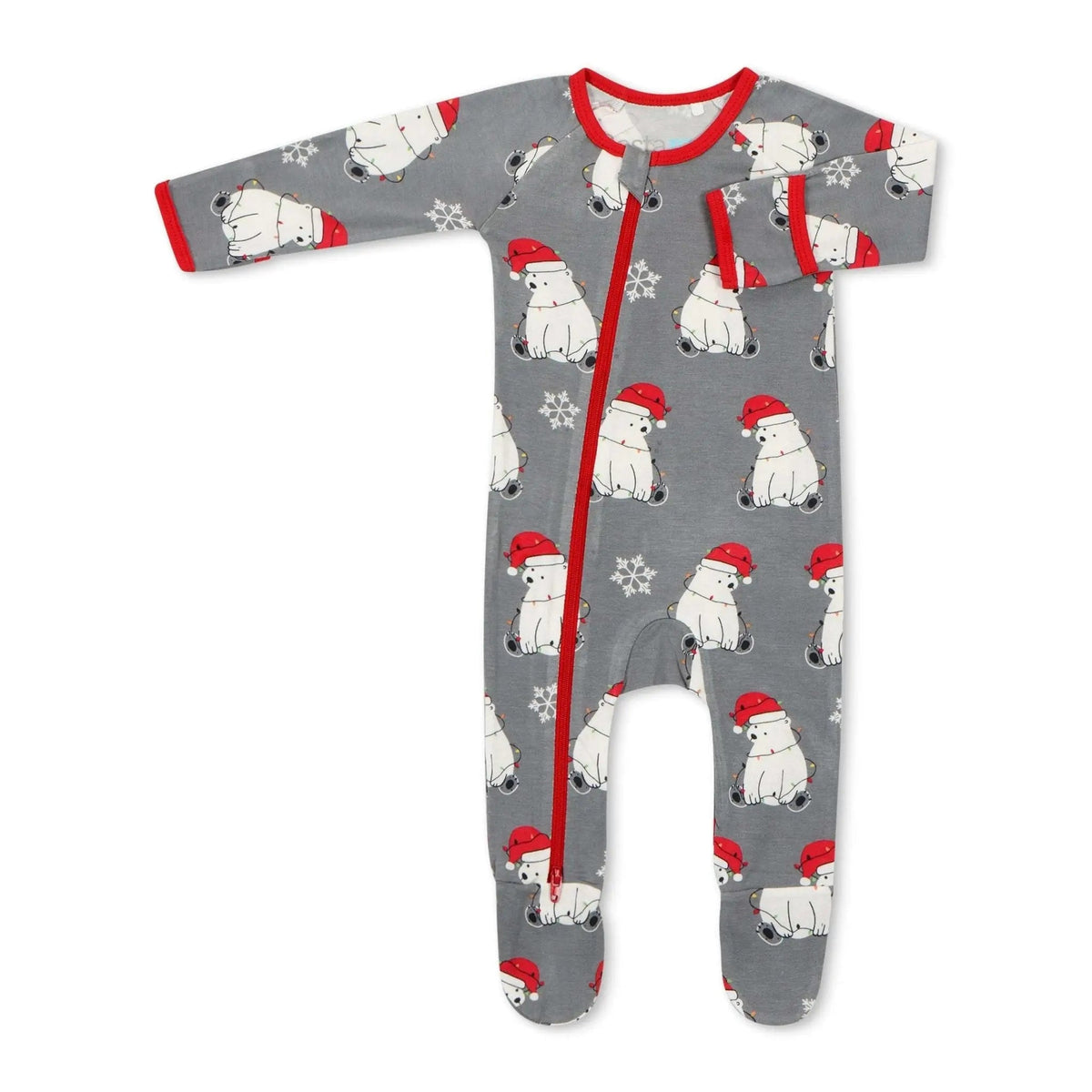 Aubrey's Hope Bear Footie - Baby & Toddler Clothing, Toy, Nightwear, Fictional character, Clothing | Everetts Place