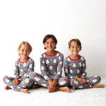 Bestaroo Aubrey's Hope Bear Jammies Pajama Set for Kids Made with Micromodal - 