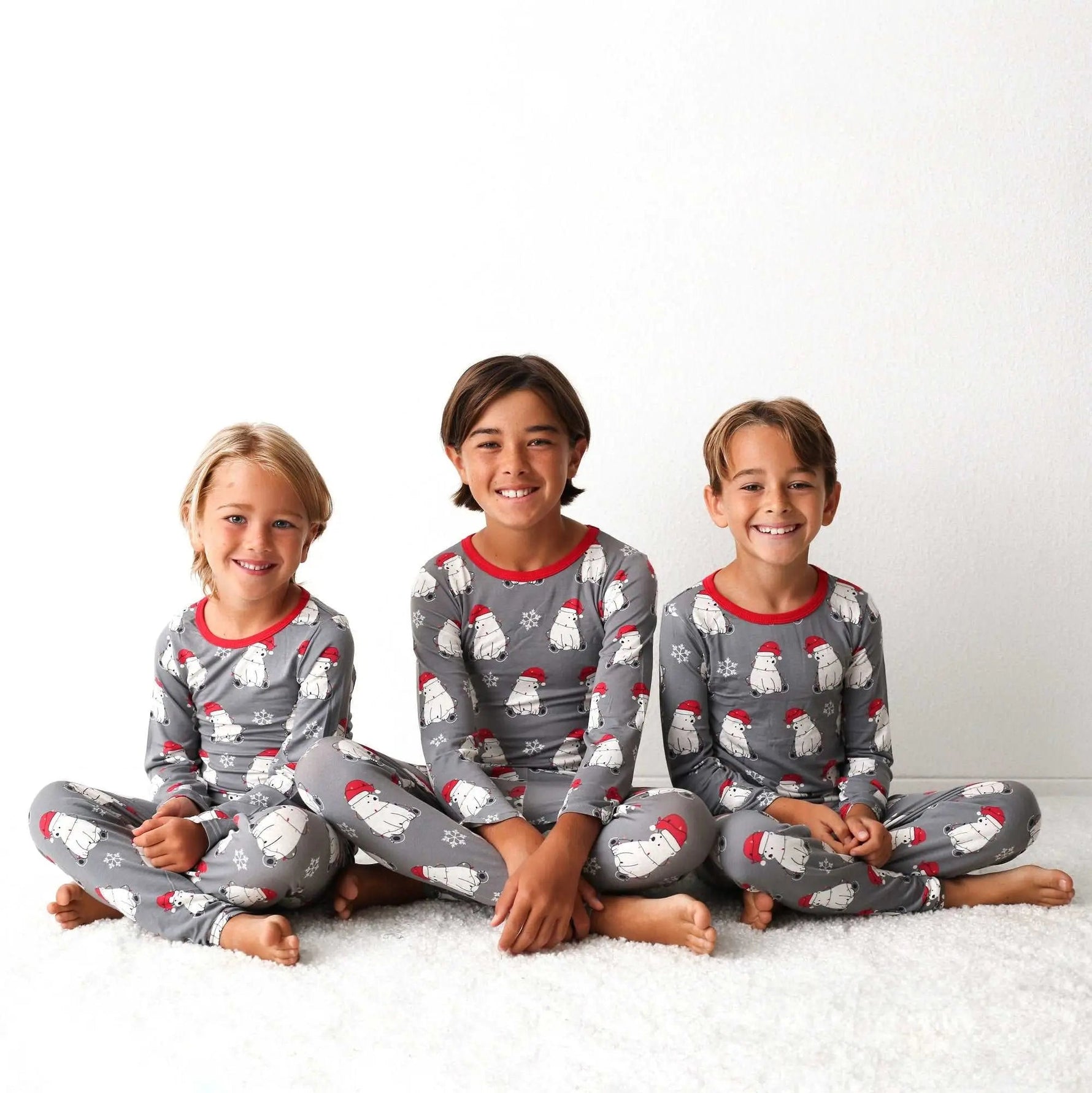 Bestaroo Aubrey's Hope Bear Jammies Pajama Set for Kids Made with Micromodal - 