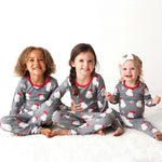 Bestaroo Aubrey's Hope Bear Jammies Pajama Set for Kids Made with Micromodal - 