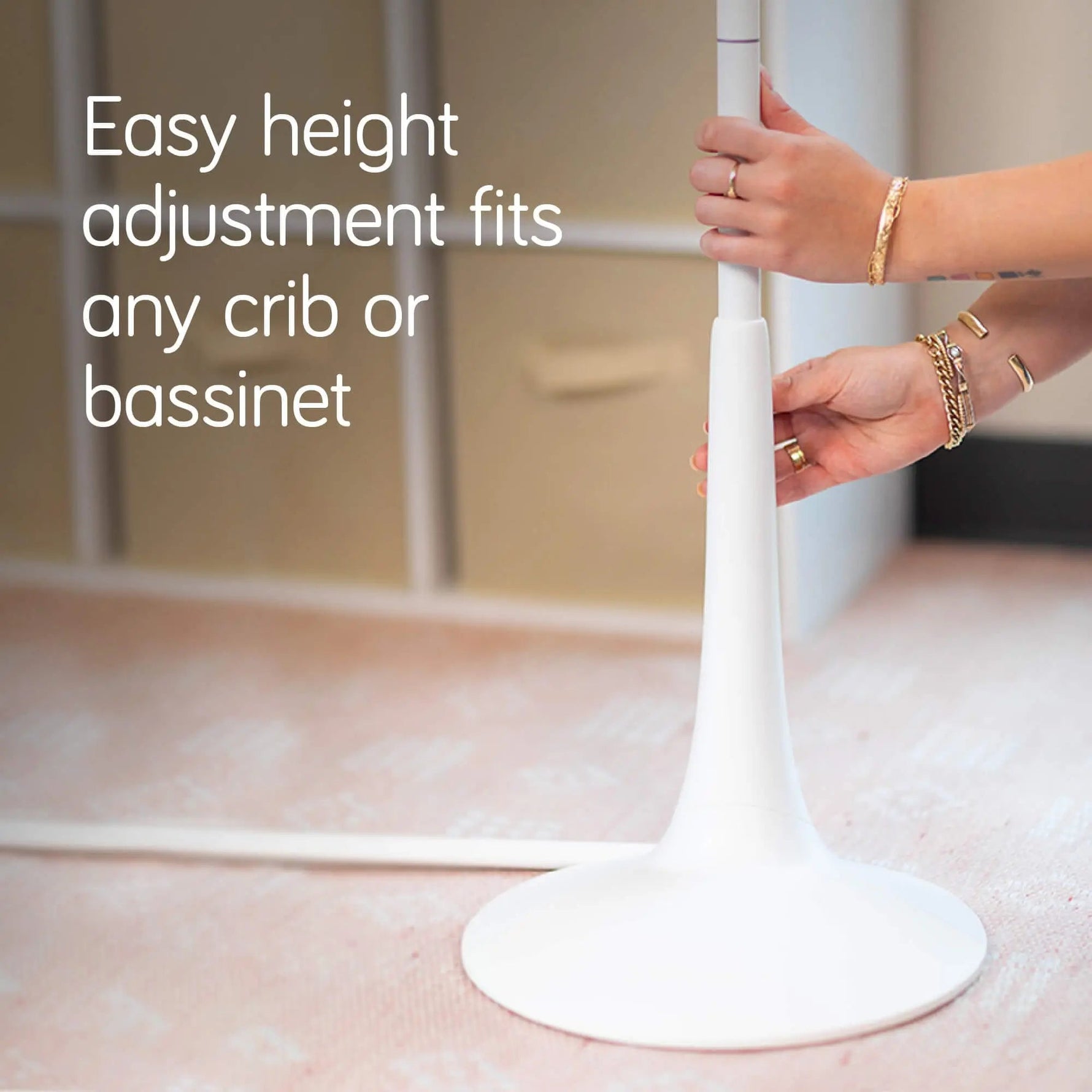 Nanobébé Aura Baby Monitor Floor Stand - 