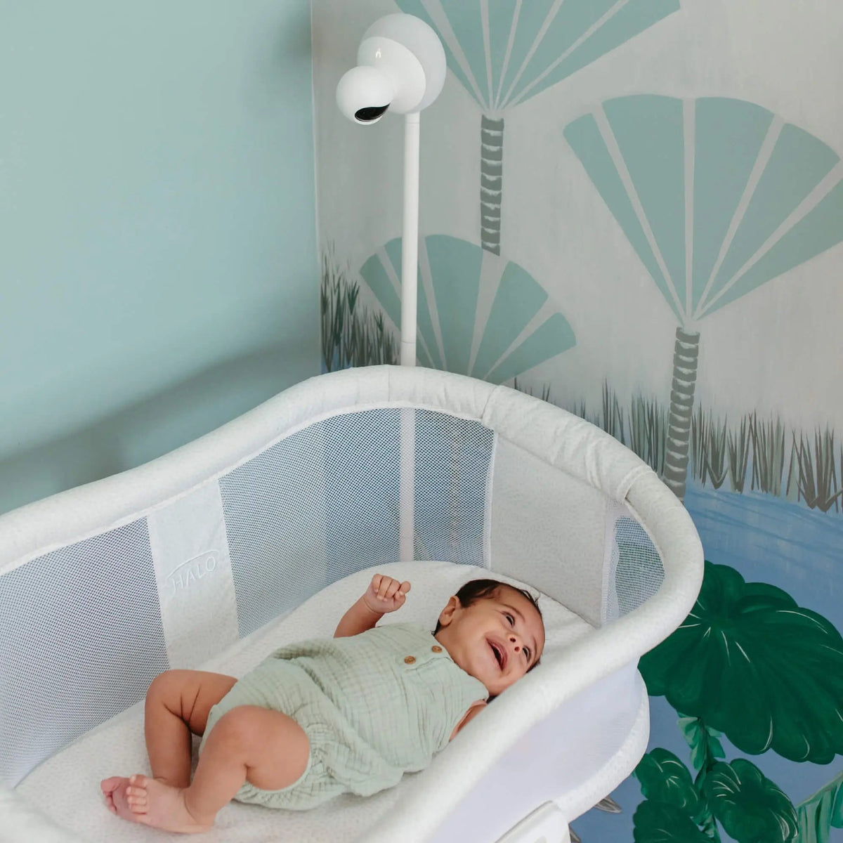 Nanobébé Aura Baby Monitor Floor Stand - 