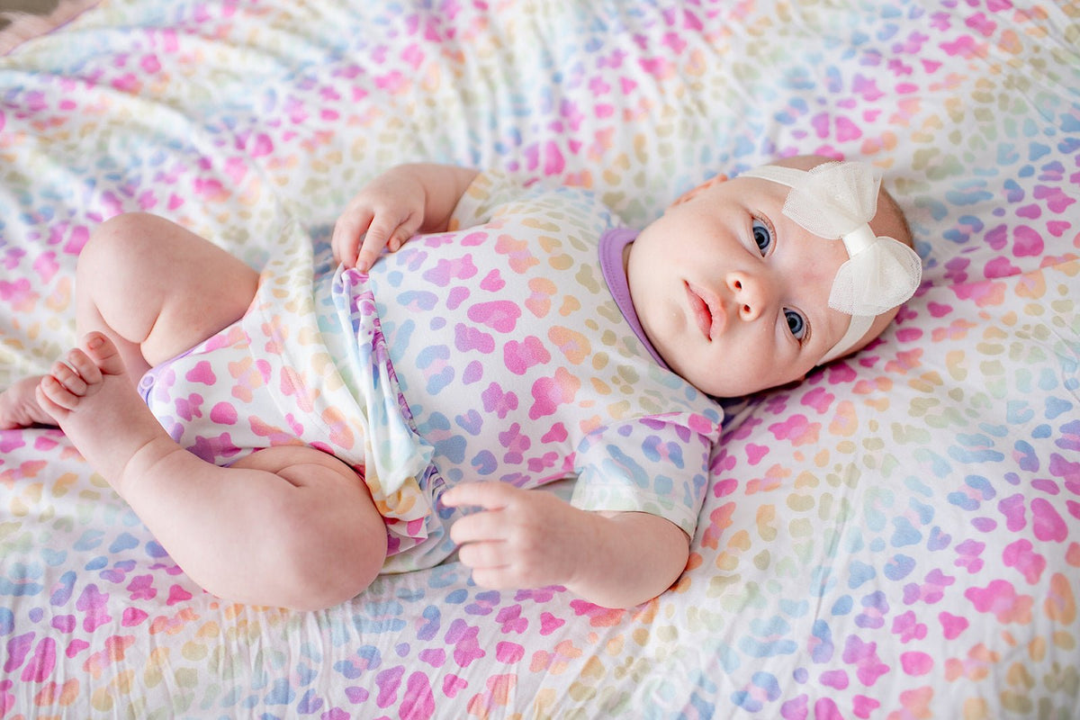 Bamboo Bodysuit Dress - Sweet Everyday by Bestaroo